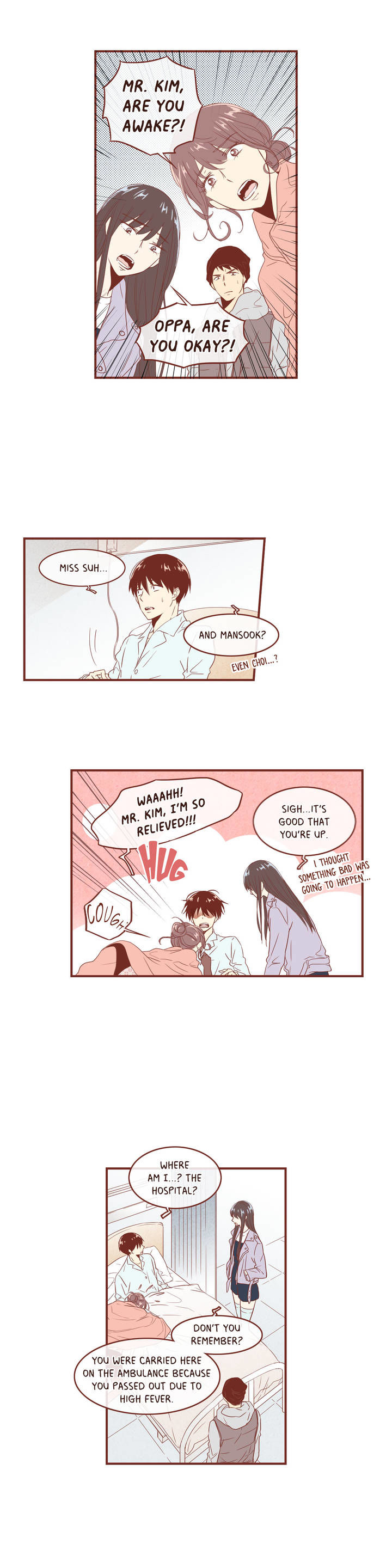 Why Did Men Stop Wearing High Heels? Chapter 47 page 15 - Chapter 47