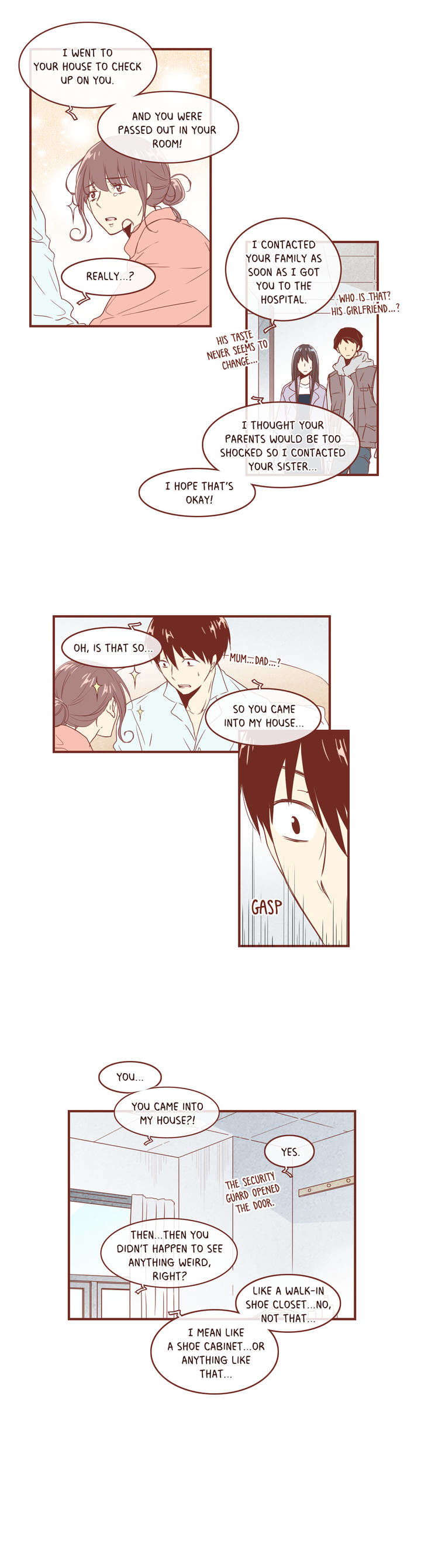 Why Did Men Stop Wearing High Heels? Chapter 47 page 16 - Chapter 47