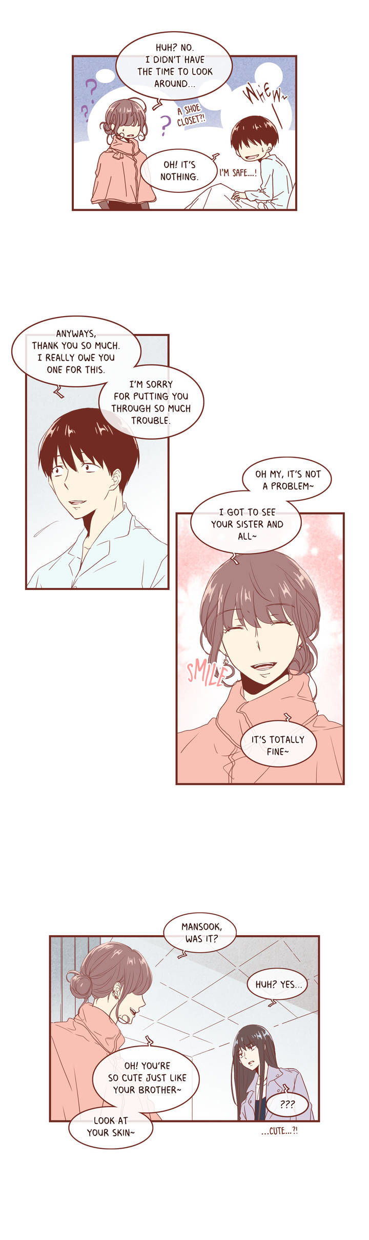 Why Did Men Stop Wearing High Heels? Chapter 47 page 17 - Chapter 47