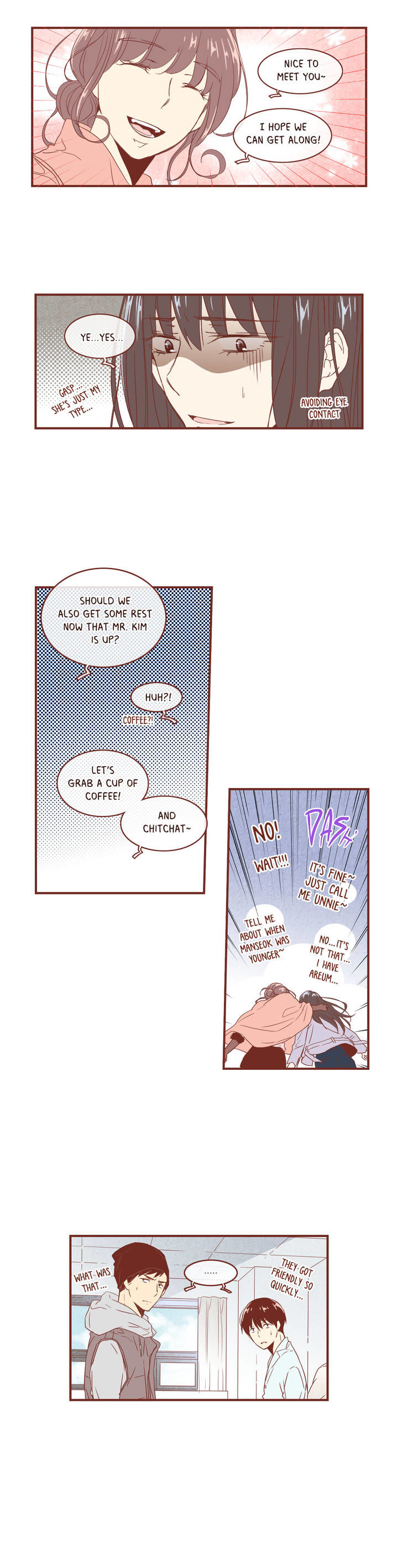 Why Did Men Stop Wearing High Heels? Chapter 47 page 18 - Chapter 47