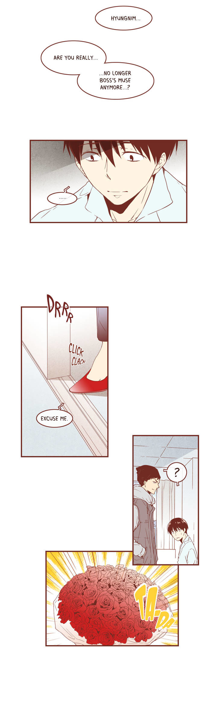 Why Did Men Stop Wearing High Heels? Chapter 47 page 20 - Chapter 47