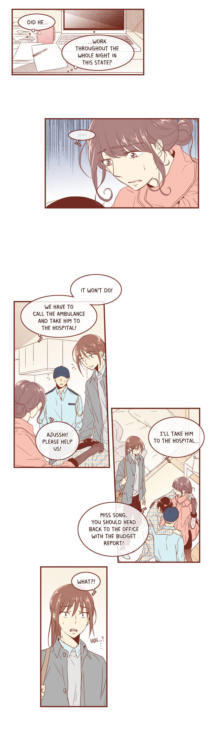 Why Did Men Stop Wearing High Heels? Chapter 47 page 3 - Chapter 47
