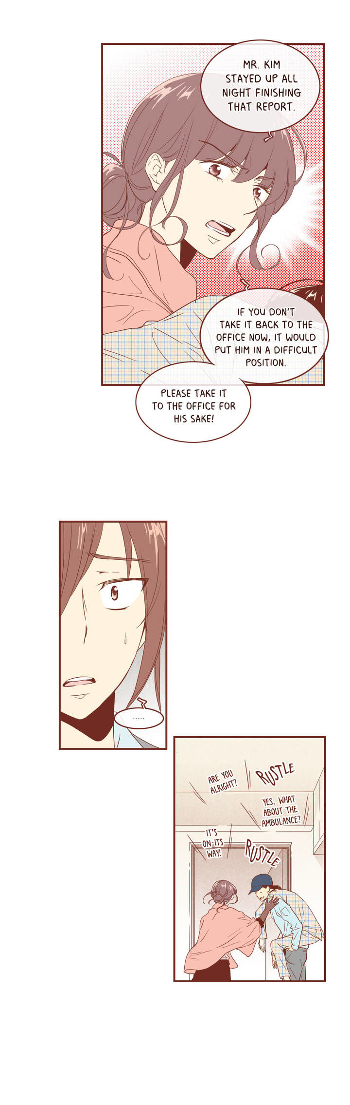 Why Did Men Stop Wearing High Heels? Chapter 47 page 4 - Chapter 47