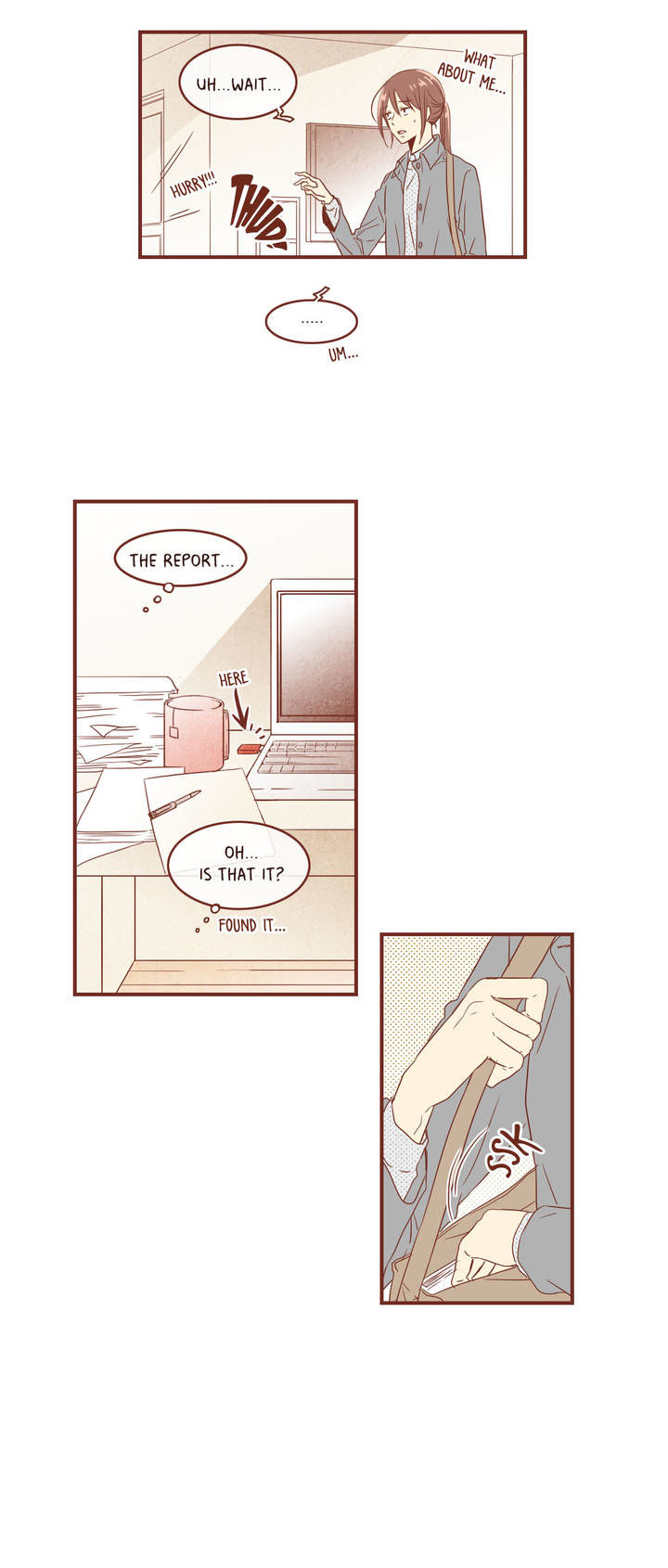 Why Did Men Stop Wearing High Heels? Chapter 47 page 5 - Chapter 47