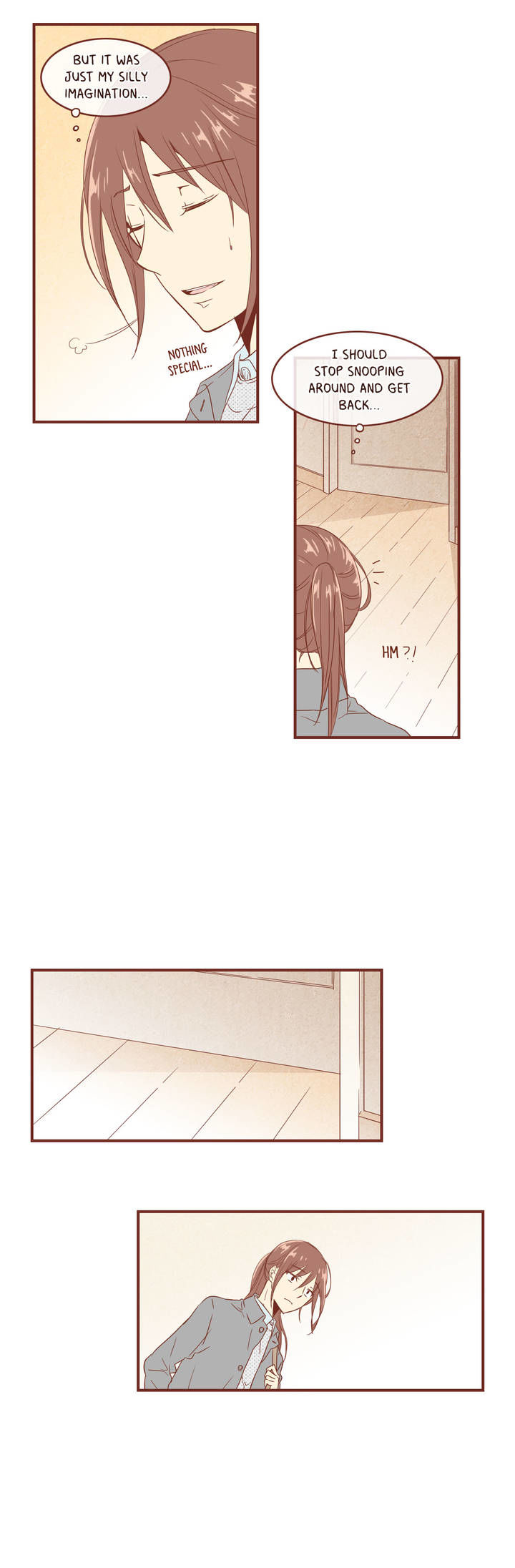 Why Did Men Stop Wearing High Heels? Chapter 47 page 7 - Chapter 47