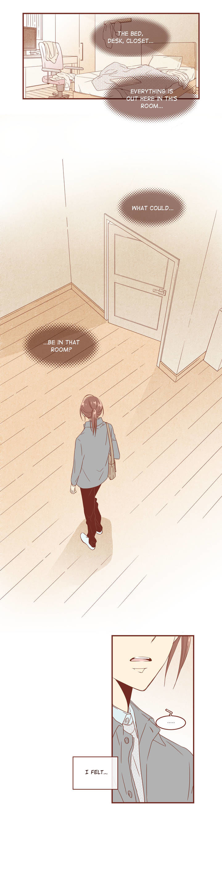 Why Did Men Stop Wearing High Heels? Chapter 47 page 8 - Chapter 47