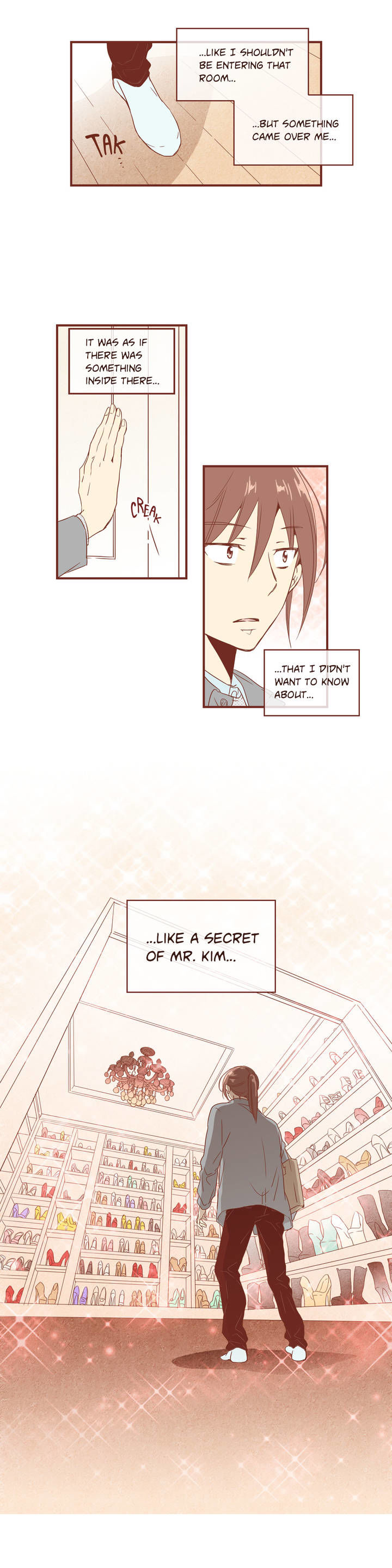 Why Did Men Stop Wearing High Heels? Chapter 47 page 9 - Chapter 47
