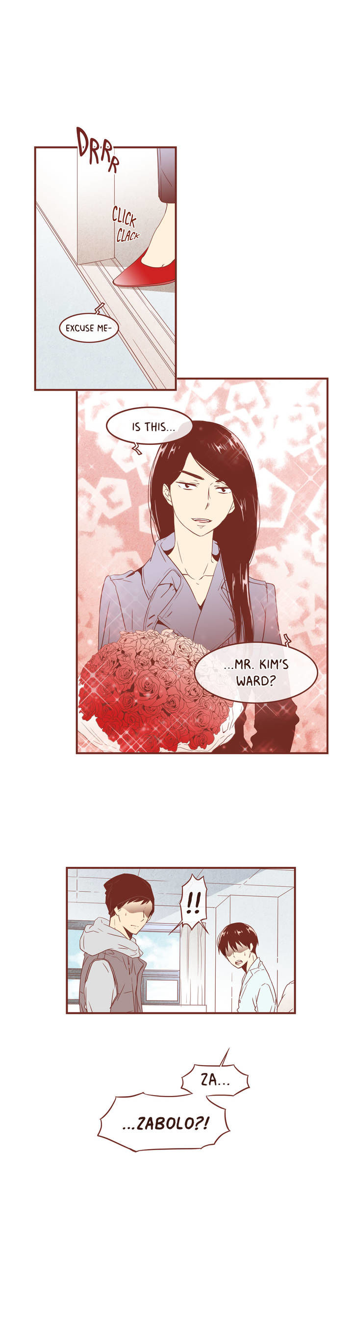 Why Did Men Stop Wearing High Heels? Chapter 48 page 1 - Chapter 48
