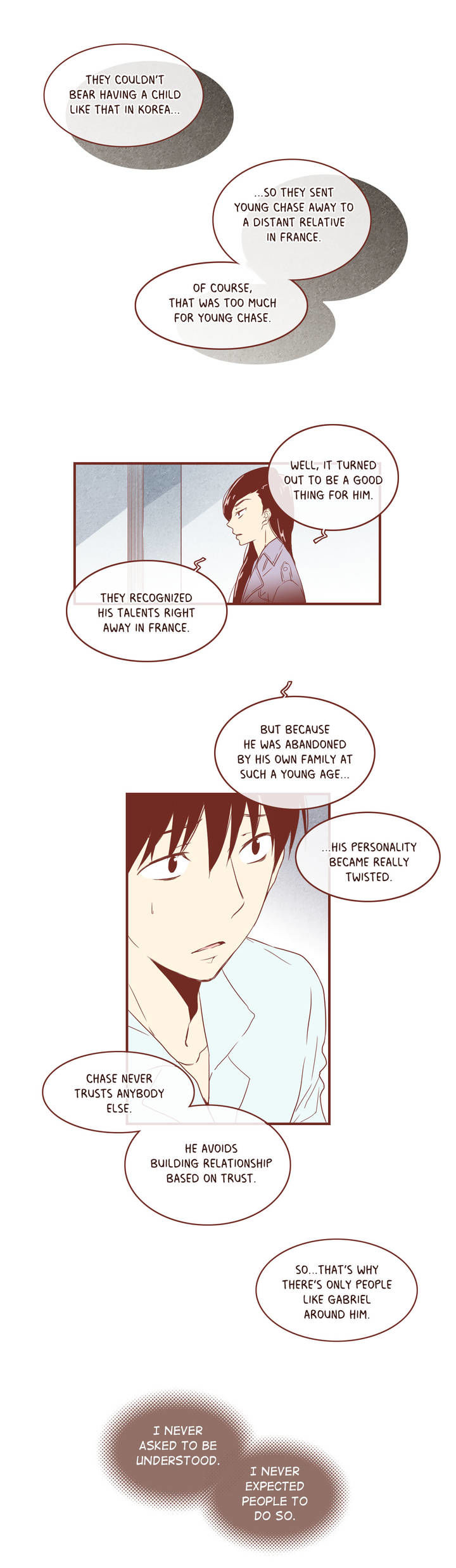 Why Did Men Stop Wearing High Heels? Chapter 48 page 10 - Chapter 48