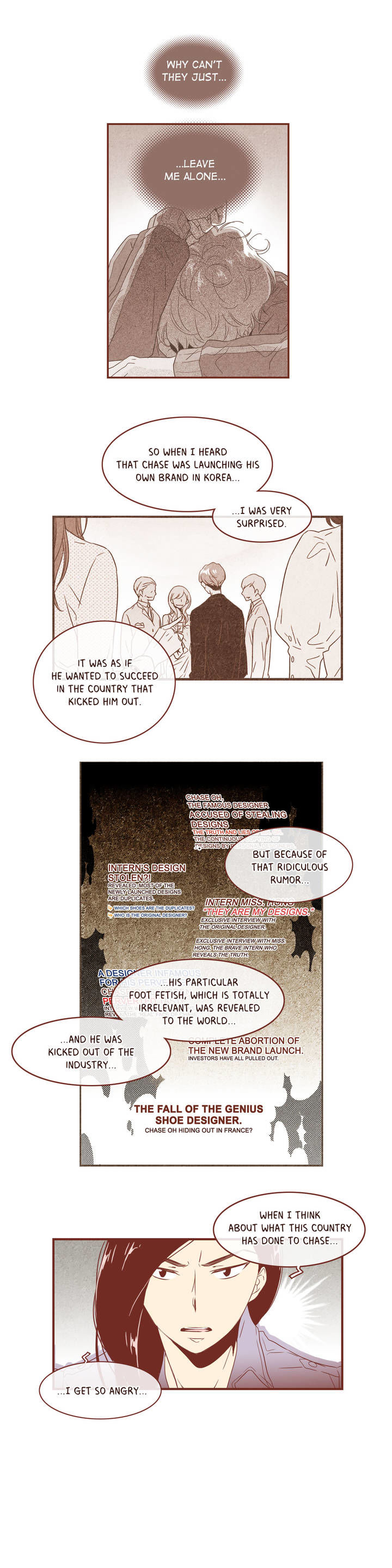 Why Did Men Stop Wearing High Heels? Chapter 48 page 11 - Chapter 48