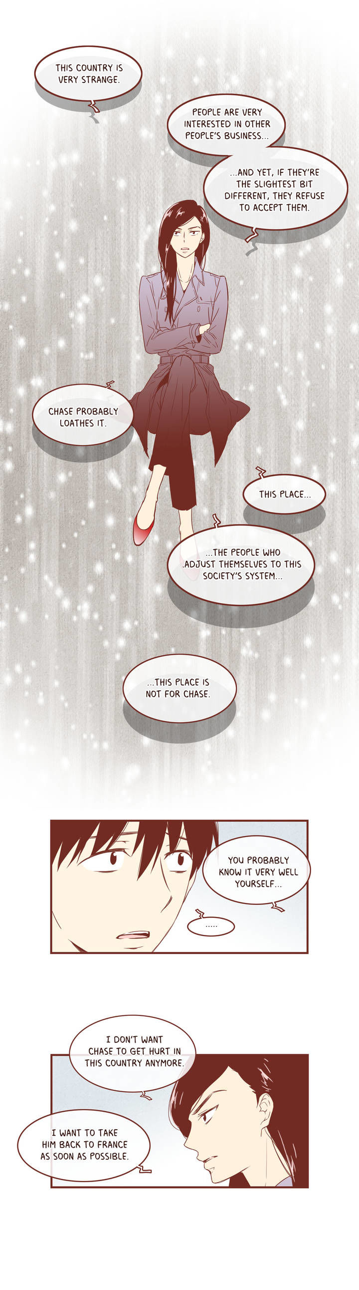 Why Did Men Stop Wearing High Heels? Chapter 48 page 12 - Chapter 48
