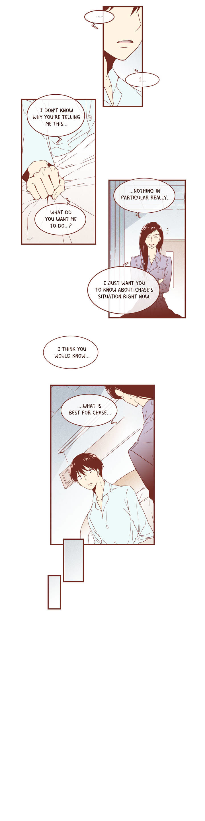 Why Did Men Stop Wearing High Heels? Chapter 48 page 13 - Chapter 48