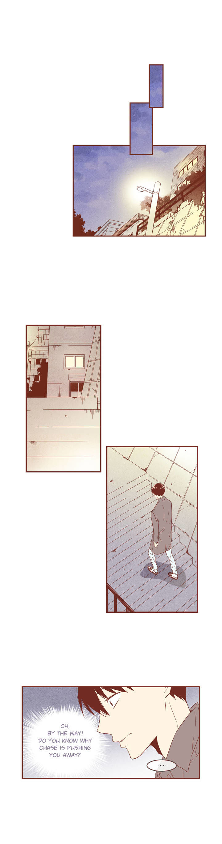 Why Did Men Stop Wearing High Heels? Chapter 48 page 14 - Chapter 48