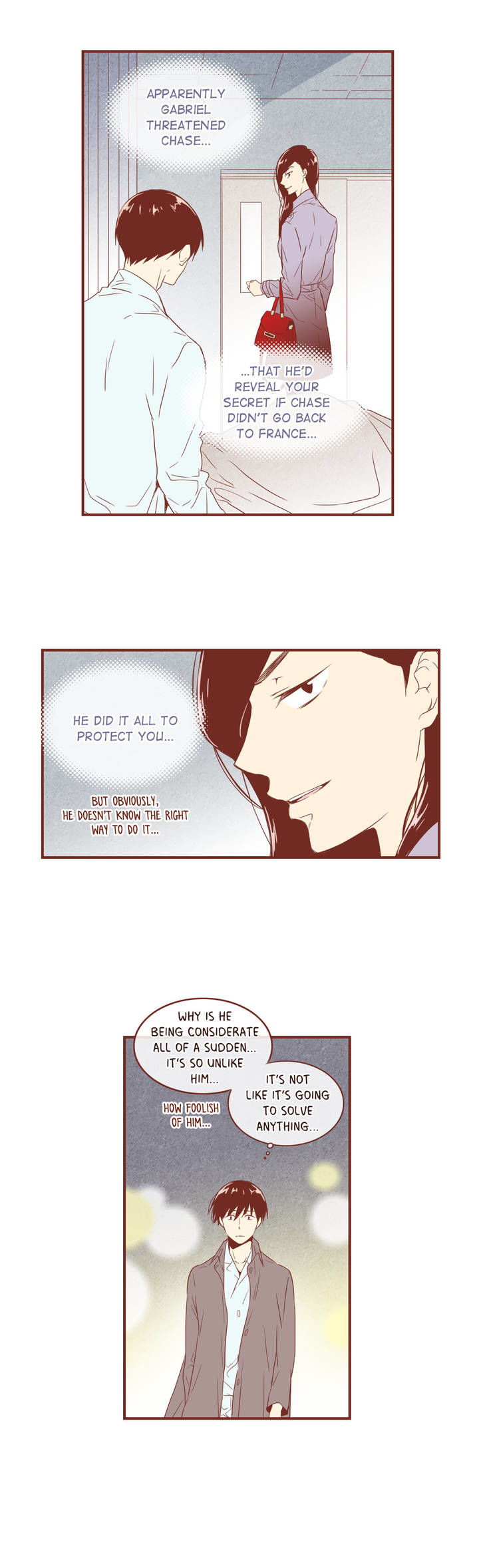 Why Did Men Stop Wearing High Heels? Chapter 48 page 15 - Chapter 48