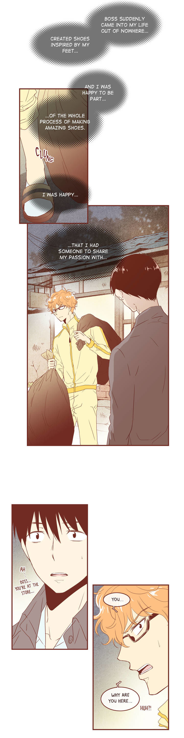 Why Did Men Stop Wearing High Heels? Chapter 48 page 16 - Chapter 48