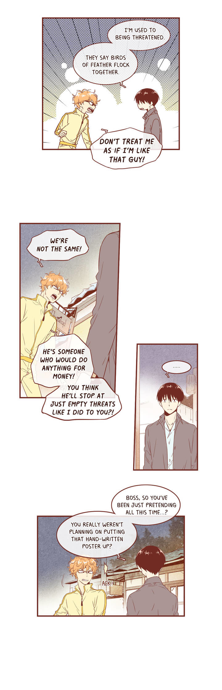 Why Did Men Stop Wearing High Heels? Chapter 48 page 18 - Chapter 48