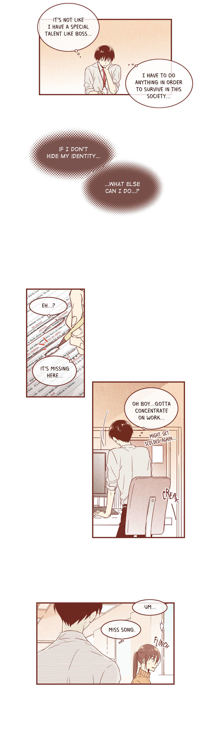 Why Did Men Stop Wearing High Heels? Chapter 49 page 15 - Chapter 49