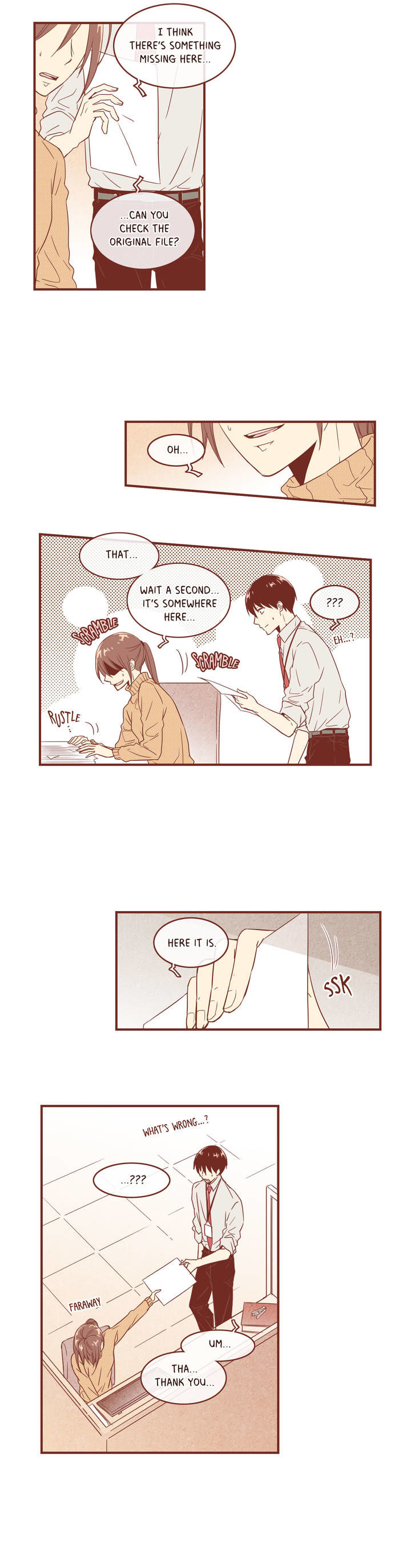 Why Did Men Stop Wearing High Heels? Chapter 49 page 16 - Chapter 49