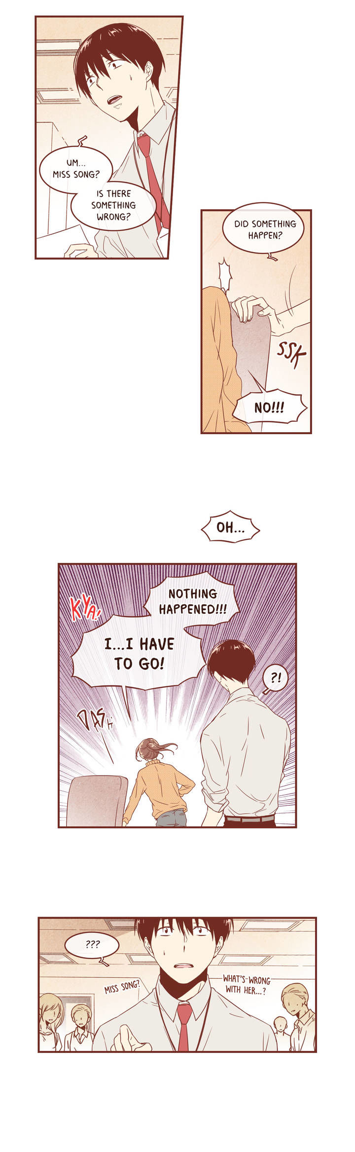 Why Did Men Stop Wearing High Heels? Chapter 49 page 17 - Chapter 49
