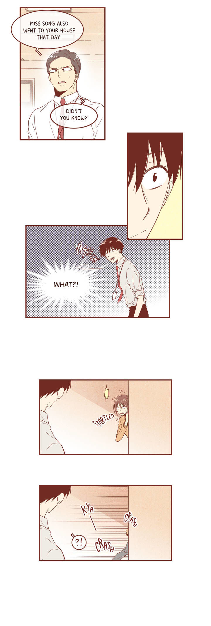 Why Did Men Stop Wearing High Heels? Chapter 49 page 19 - Chapter 49