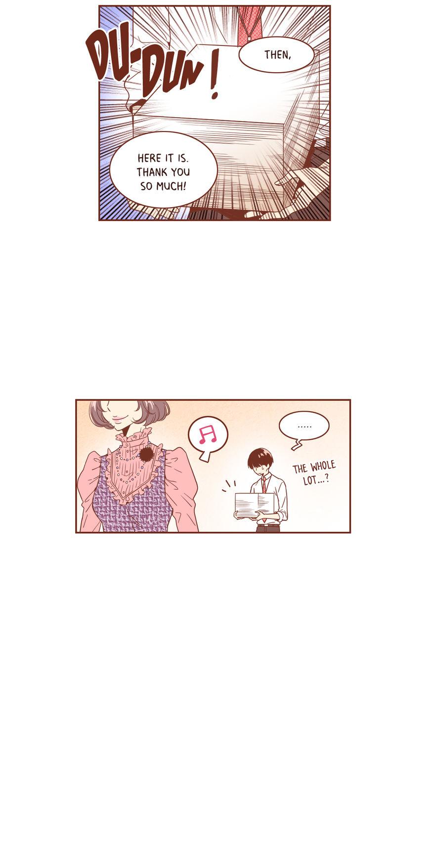 Why Did Men Stop Wearing High Heels? Chapter 5 page 10 - Chapter 5: Chapter 5