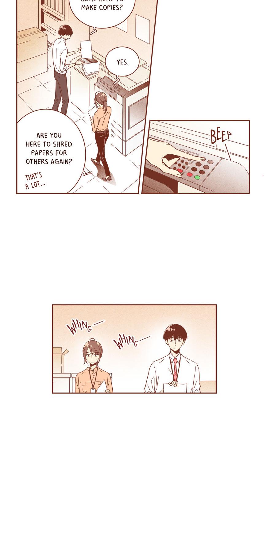 Why Did Men Stop Wearing High Heels? Chapter 5 page 13 - Chapter 5: Chapter 5