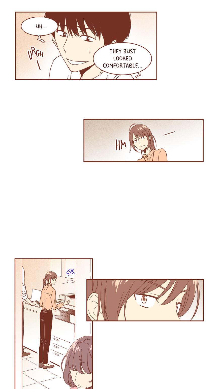 Why Did Men Stop Wearing High Heels? Chapter 5 page 18 - Chapter 5: Chapter 5