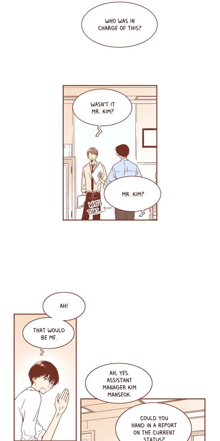 Why Did Men Stop Wearing High Heels? Chapter 5 page 2 - Chapter 5: Chapter 5