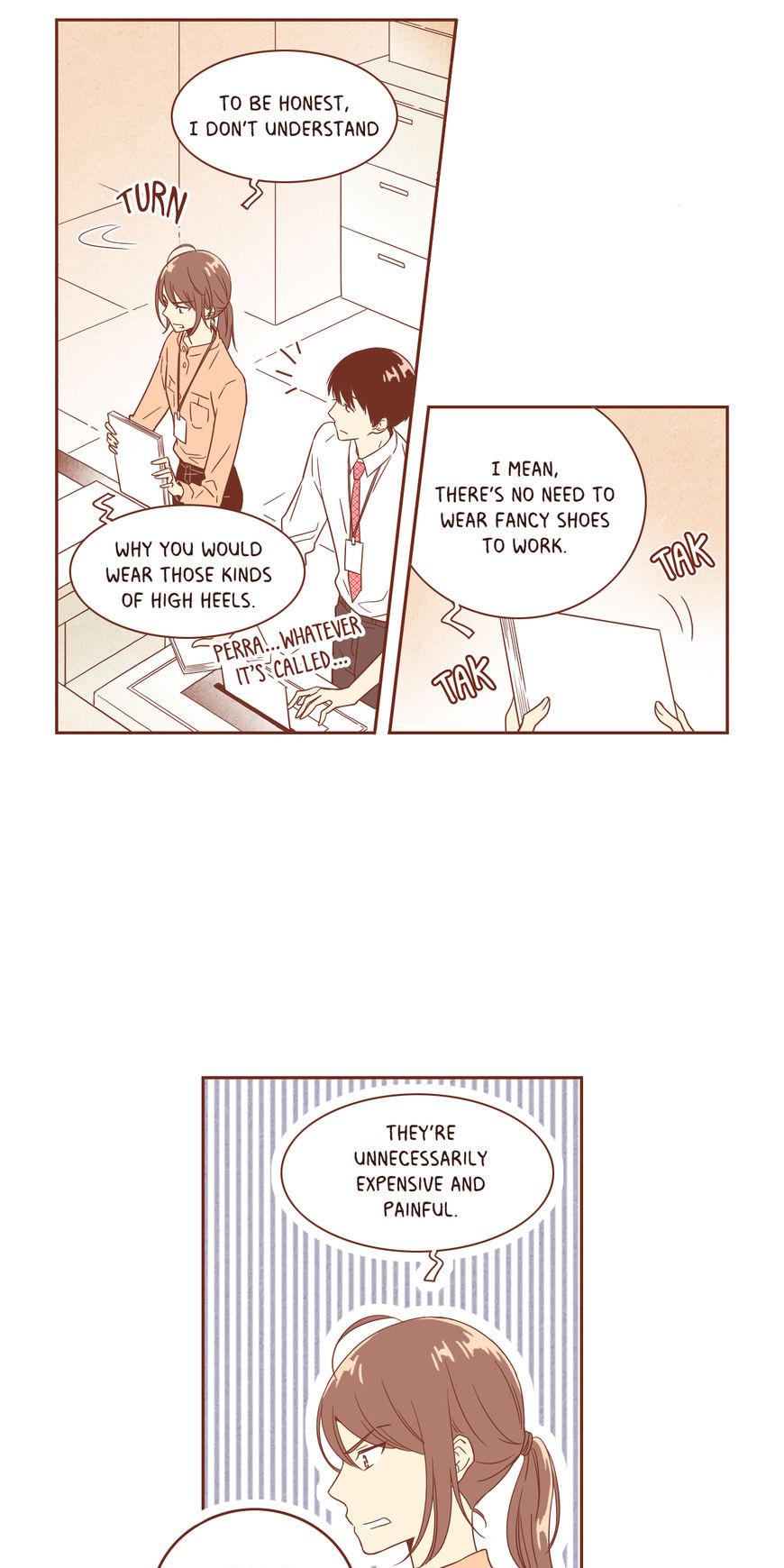 Why Did Men Stop Wearing High Heels? Chapter 5 page 20 - Chapter 5: Chapter 5
