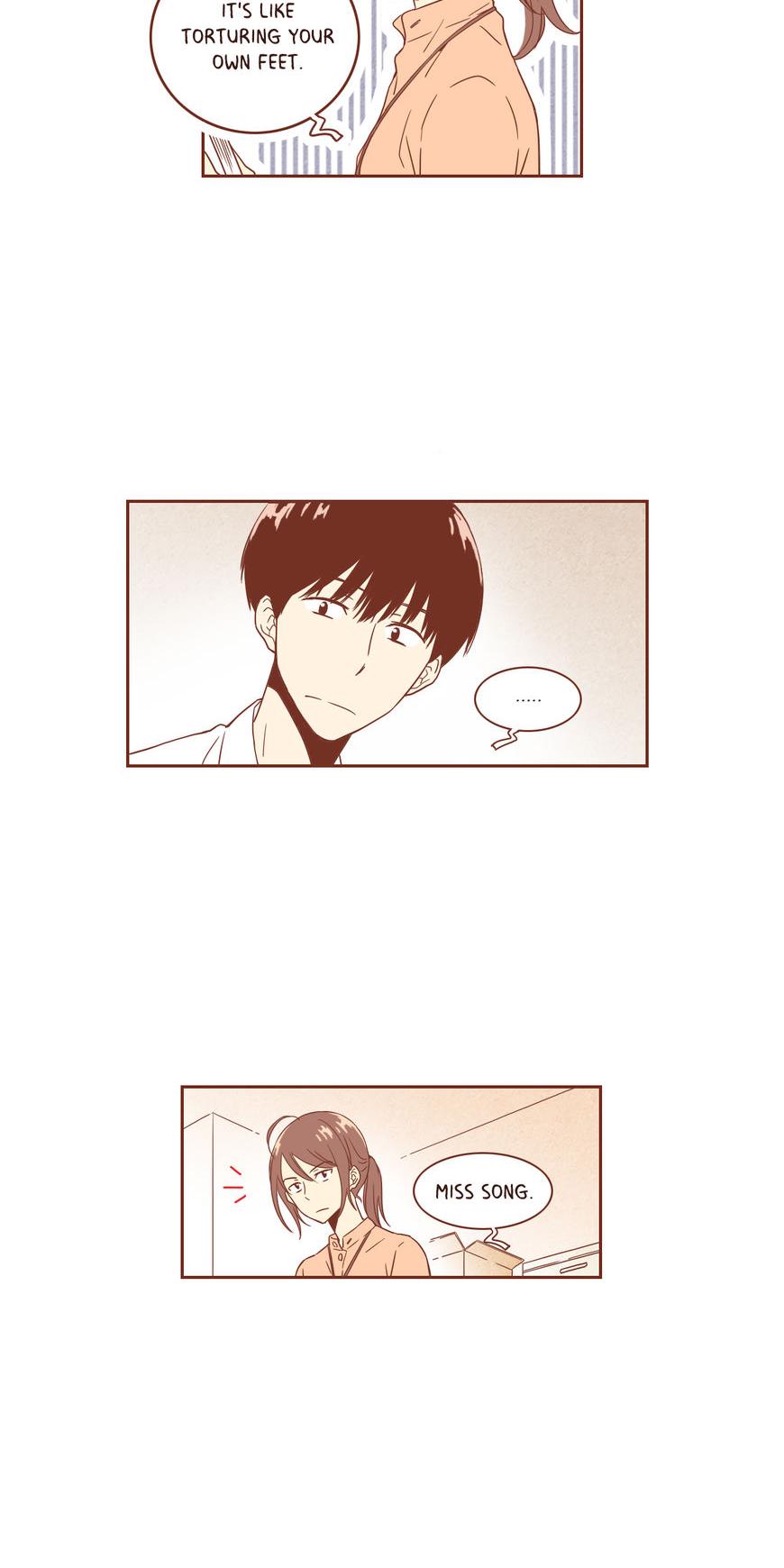 Why Did Men Stop Wearing High Heels? Chapter 5 page 21 - Chapter 5: Chapter 5