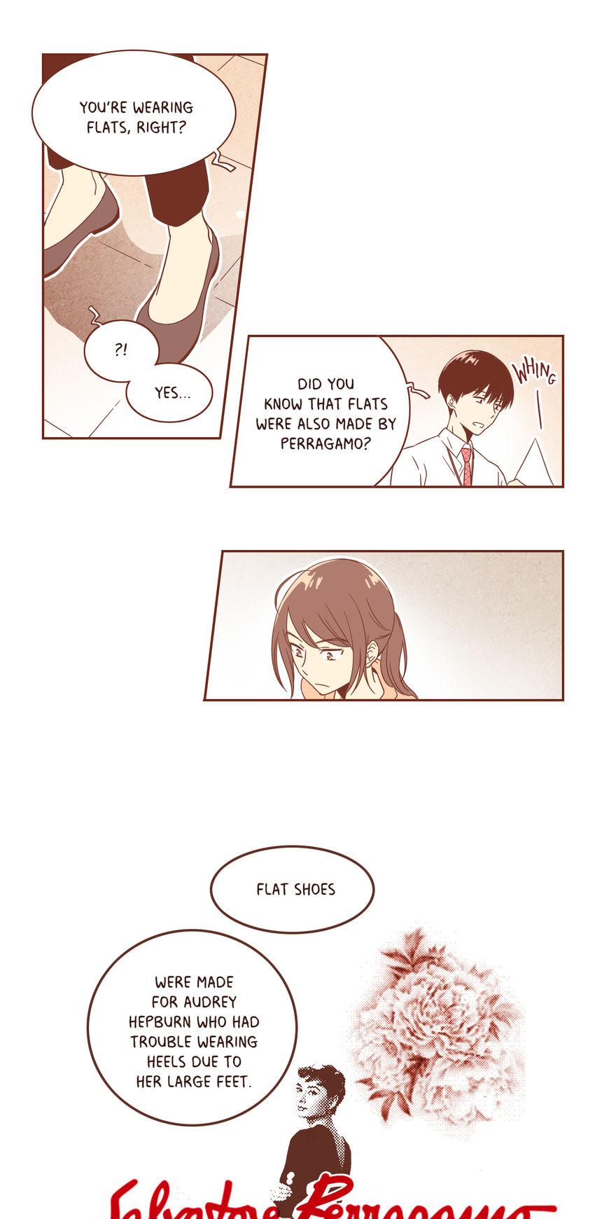 Why Did Men Stop Wearing High Heels? Chapter 5 page 22 - Chapter 5: Chapter 5