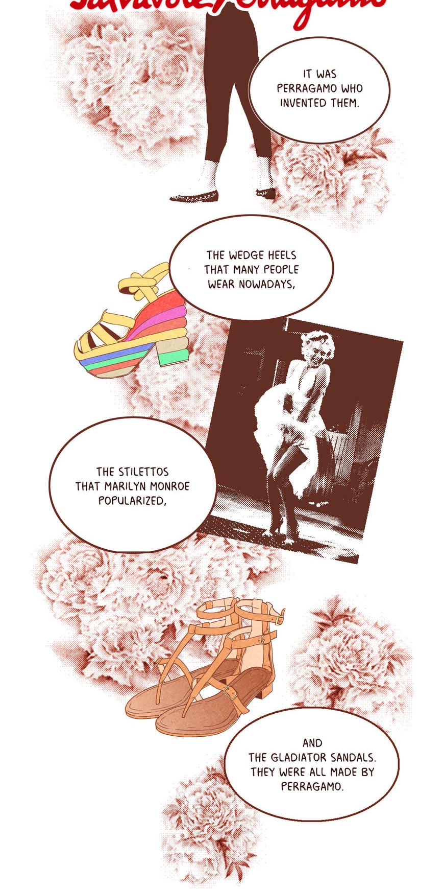 Why Did Men Stop Wearing High Heels? Chapter 5 page 23 - Chapter 5: Chapter 5