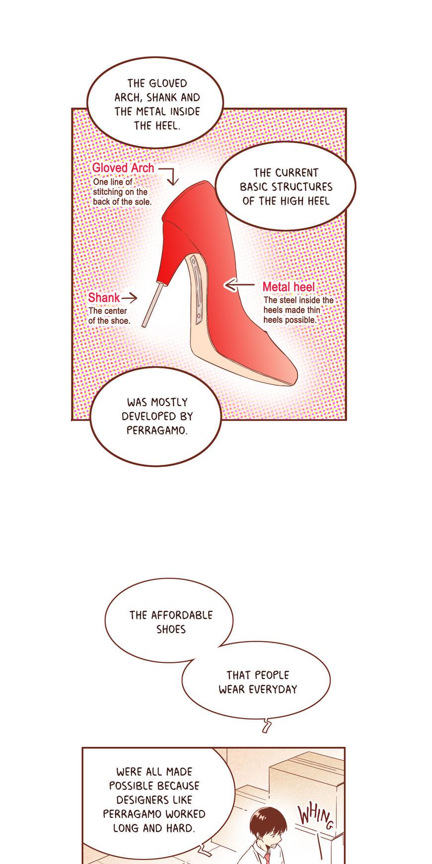 Why Did Men Stop Wearing High Heels? Chapter 5 page 24 - Chapter 5: Chapter 5