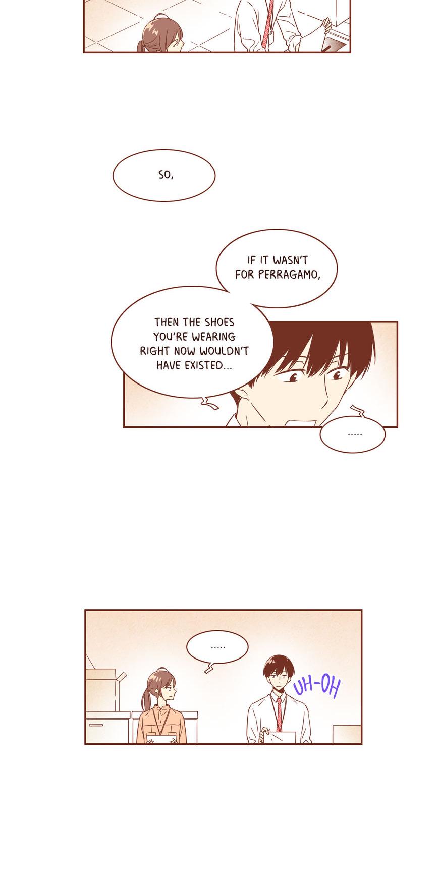 Why Did Men Stop Wearing High Heels? Chapter 5 page 25 - Chapter 5: Chapter 5