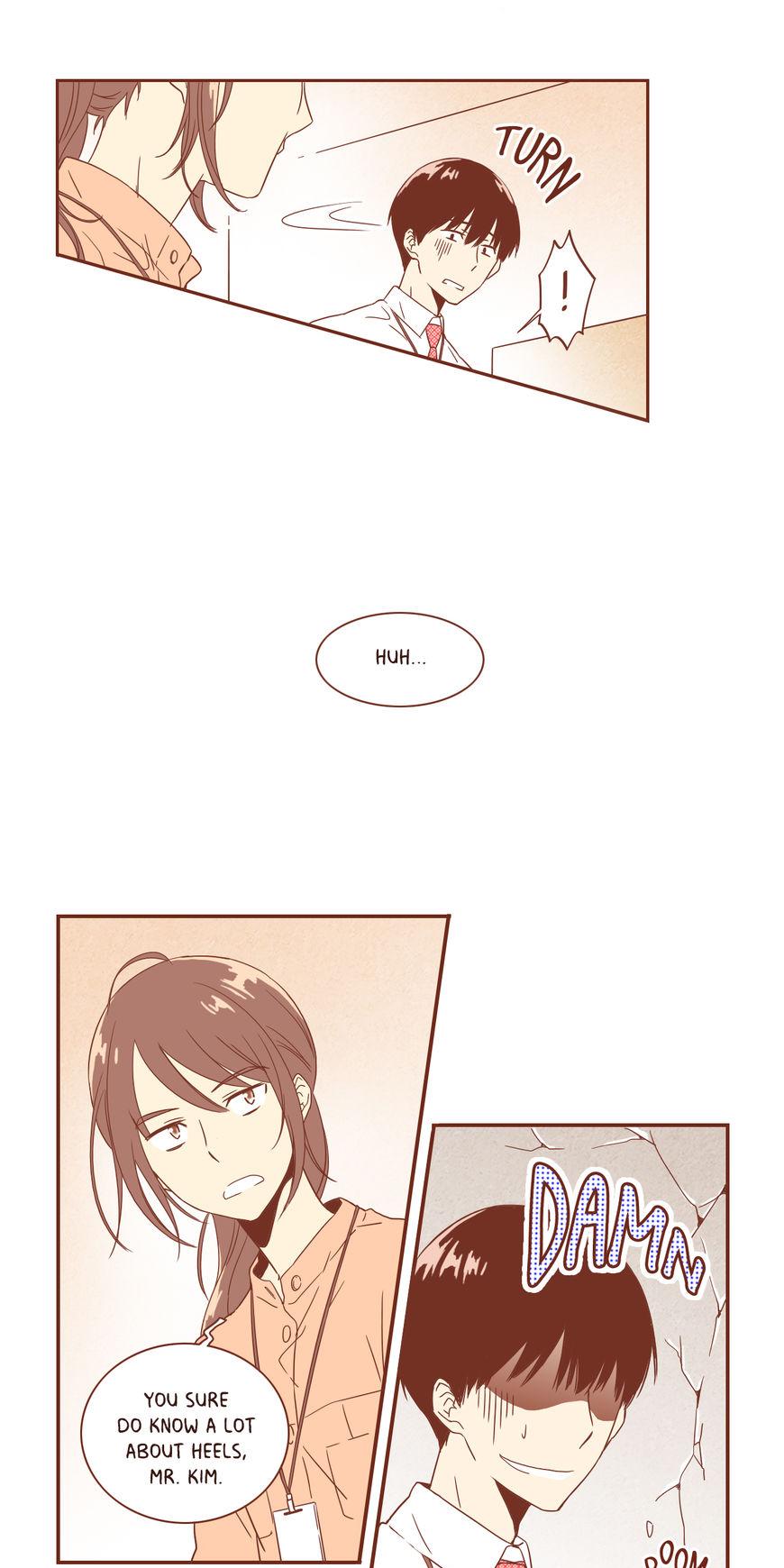 Why Did Men Stop Wearing High Heels? Chapter 5 page 26 - Chapter 5: Chapter 5