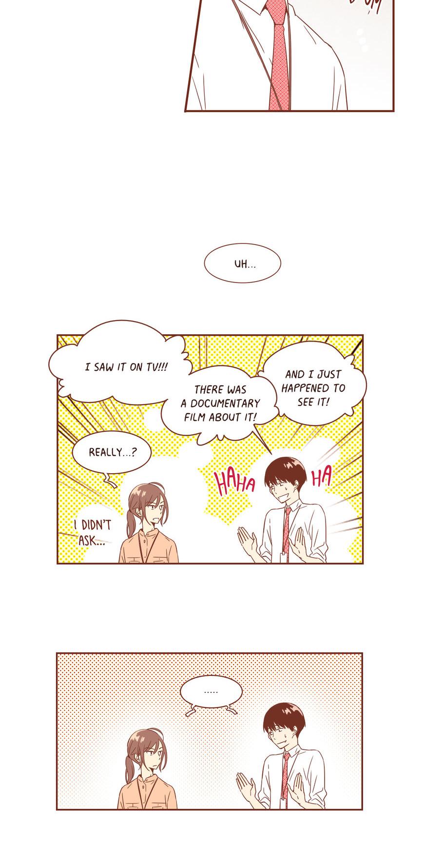 Why Did Men Stop Wearing High Heels? Chapter 5 page 27 - Chapter 5: Chapter 5