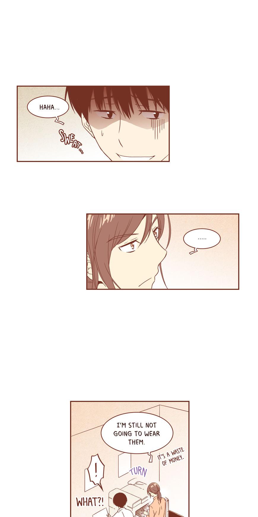 Why Did Men Stop Wearing High Heels? Chapter 5 page 28 - Chapter 5: Chapter 5