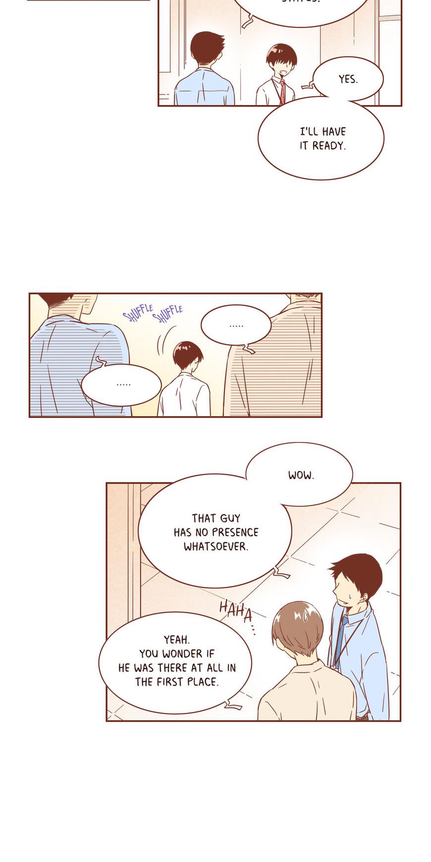 Why Did Men Stop Wearing High Heels? Chapter 5 page 3 - Chapter 5: Chapter 5