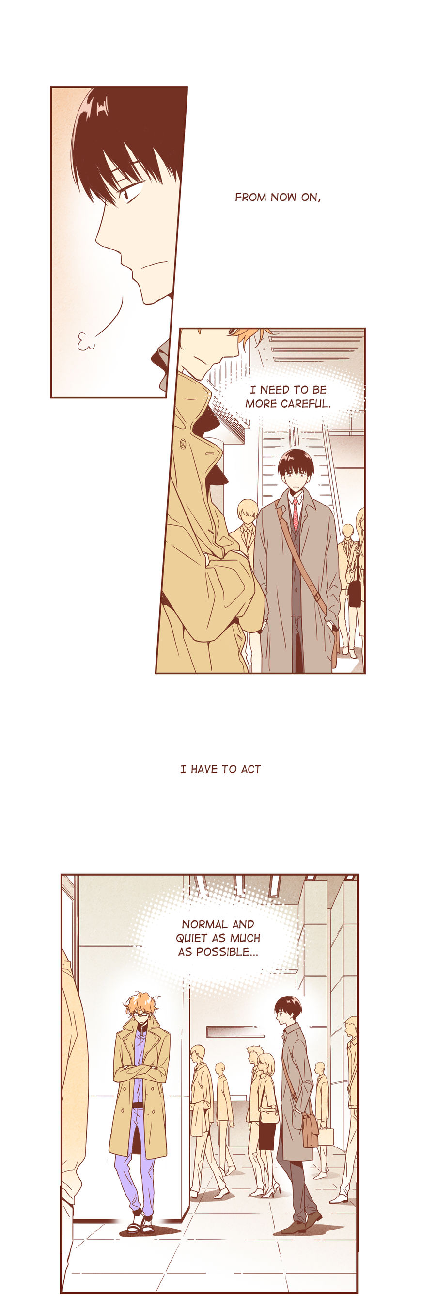 Why Did Men Stop Wearing High Heels? Chapter 5 page 32 - Chapter 5: Chapter 5