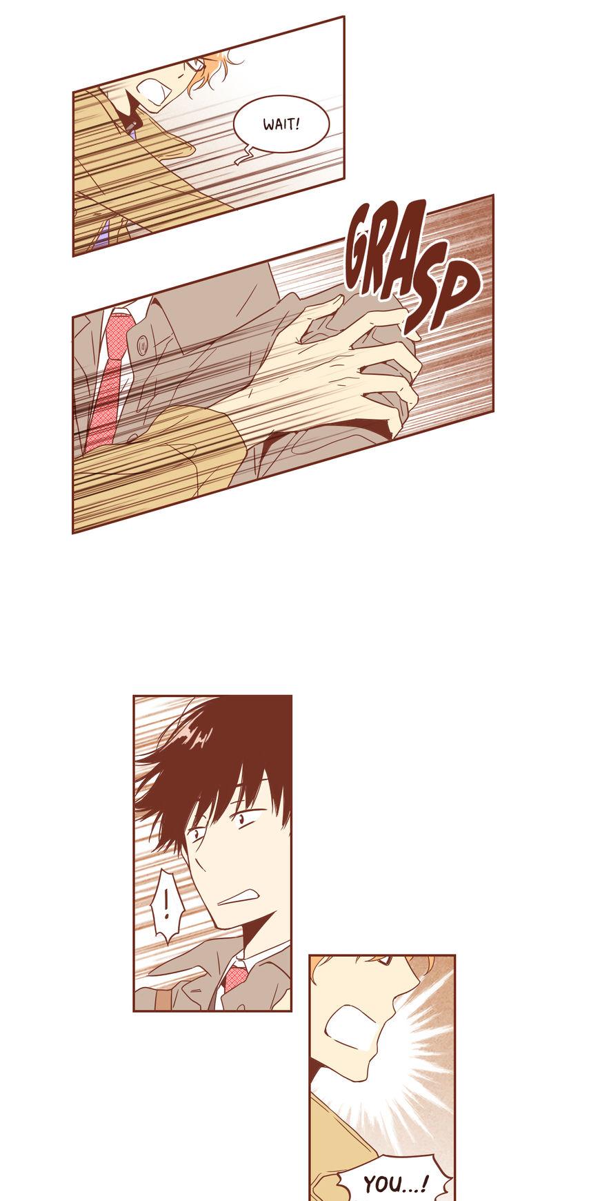 Why Did Men Stop Wearing High Heels? Chapter 5 page 34 - Chapter 5: Chapter 5