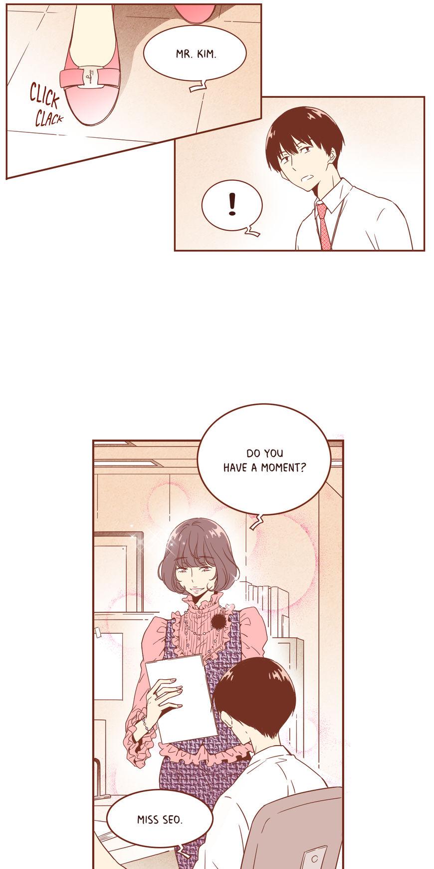 Why Did Men Stop Wearing High Heels? Chapter 5 page 4 - Chapter 5: Chapter 5