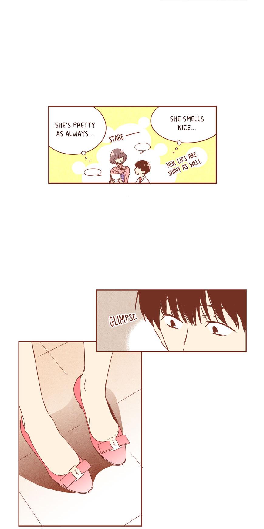 Why Did Men Stop Wearing High Heels? Chapter 5 page 7 - Chapter 5: Chapter 5