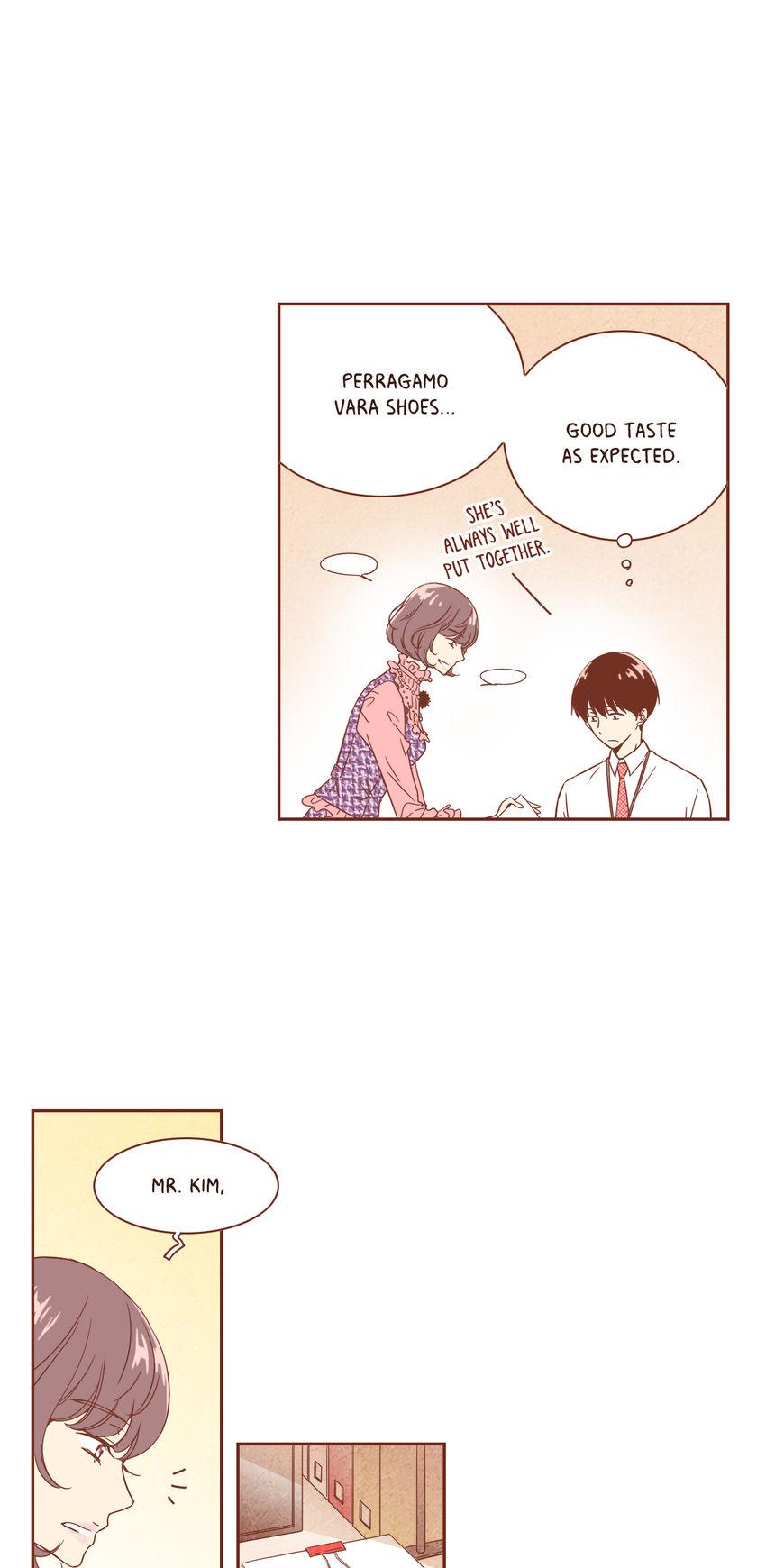 Why Did Men Stop Wearing High Heels? Chapter 5 page 8 - Chapter 5: Chapter 5