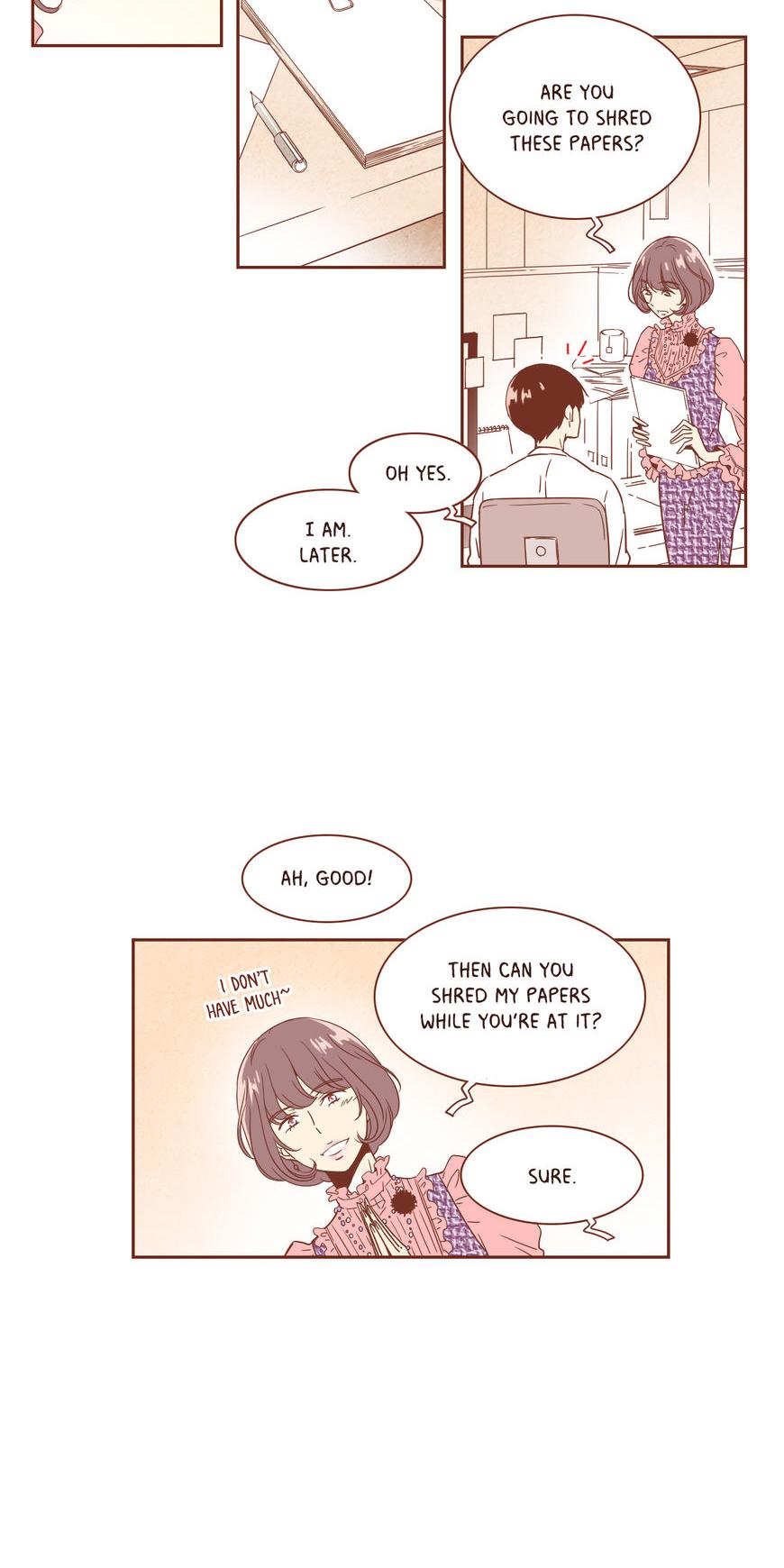 Why Did Men Stop Wearing High Heels? Chapter 5 page 9 - Chapter 5: Chapter 5