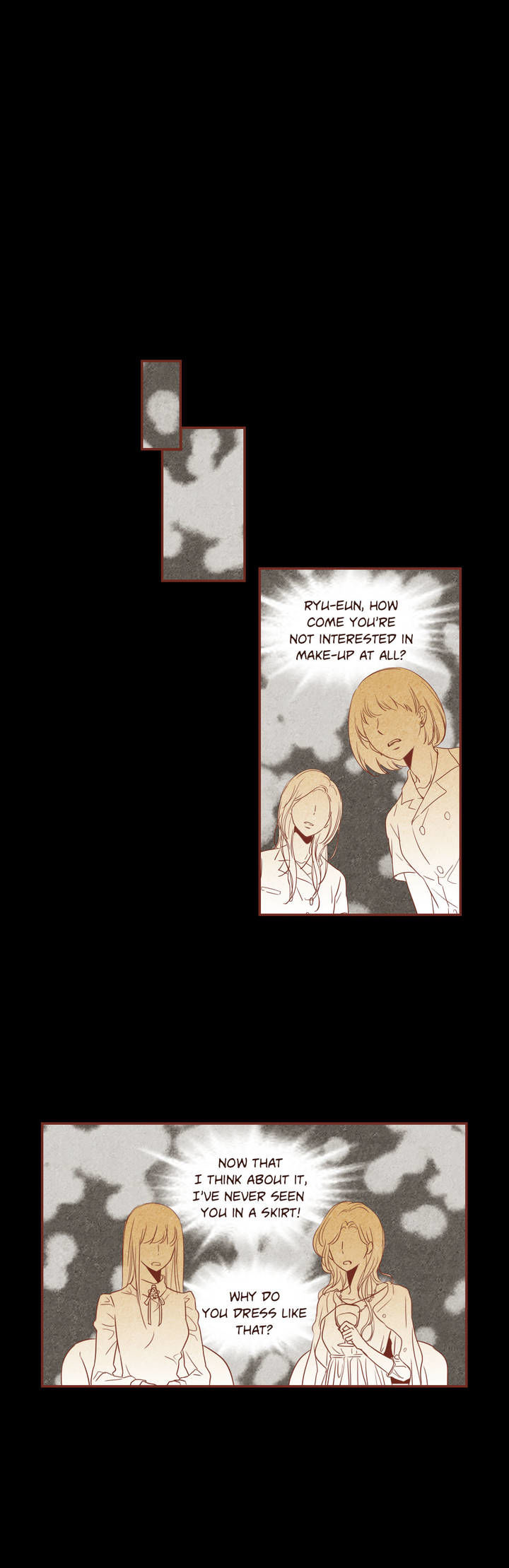 Why Did Men Stop Wearing High Heels? Chapter 50 page 1 - Chapter 50