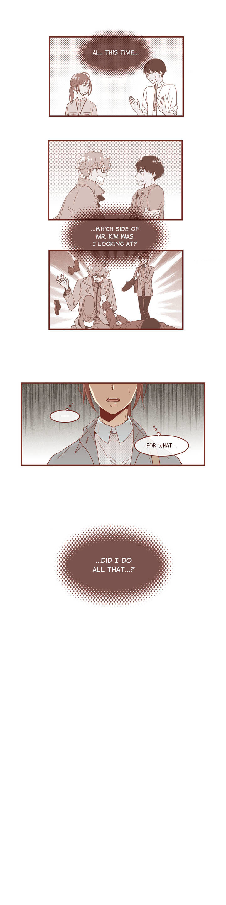 Why Did Men Stop Wearing High Heels? Chapter 50 page 11 - Chapter 50