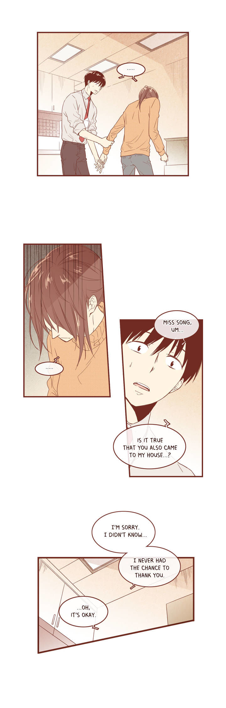 Why Did Men Stop Wearing High Heels? Chapter 50 page 13 - Chapter 50