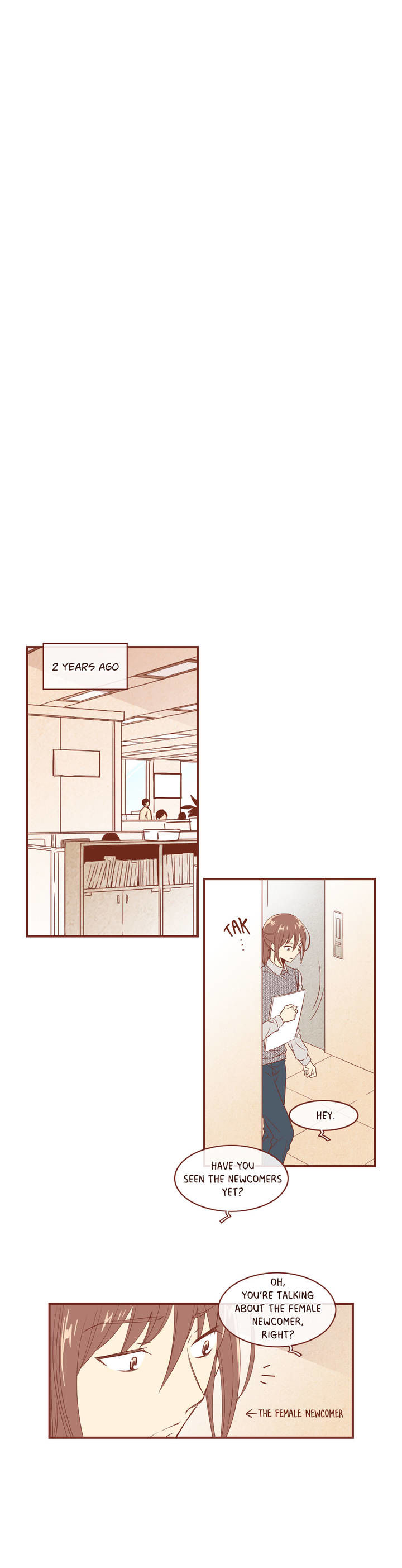 Why Did Men Stop Wearing High Heels? Chapter 50 page 5 - Chapter 50