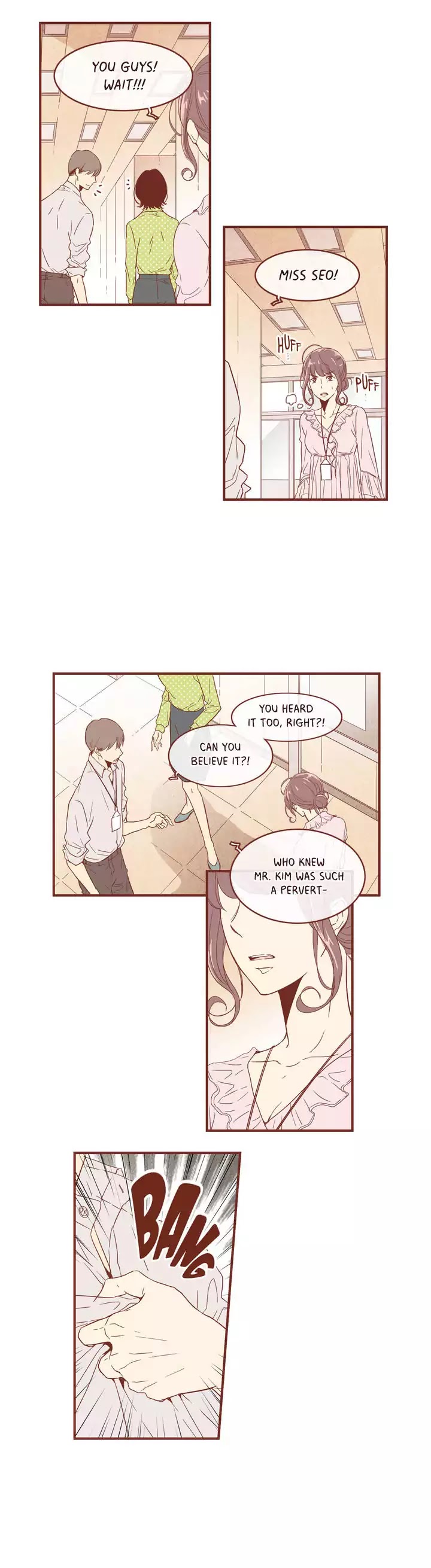 Why Did Men Stop Wearing High Heels? Chapter 51 page 11 - Chapter 51