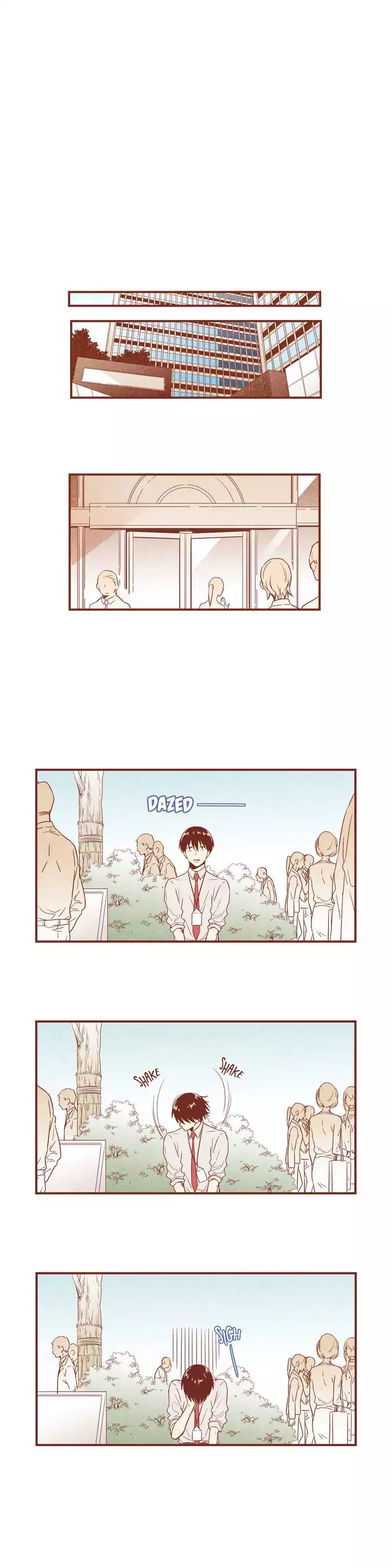 Why Did Men Stop Wearing High Heels? Chapter 51 page 14 - Chapter 51